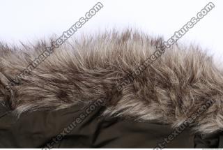 Photo Texture of Fabric Fur 0001